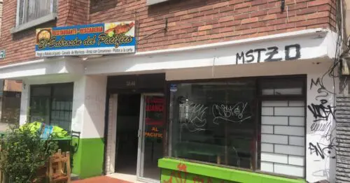 RESTAURANTE  PESCADERIA EL SABROSON DEL PACIFICO